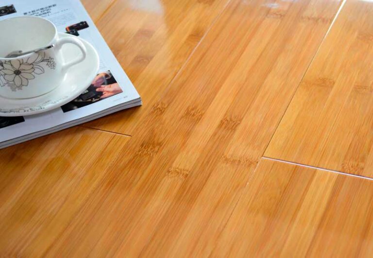 Bambú residencial liviano