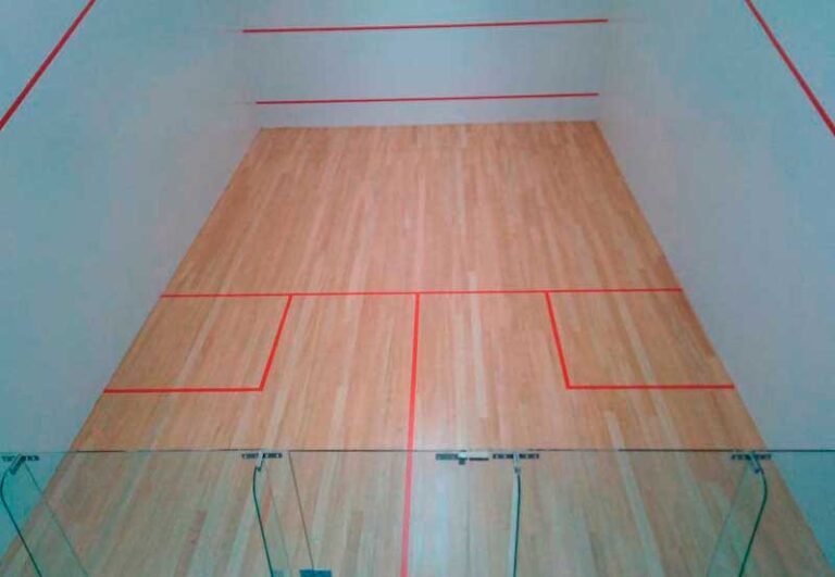 Cancha de Squash