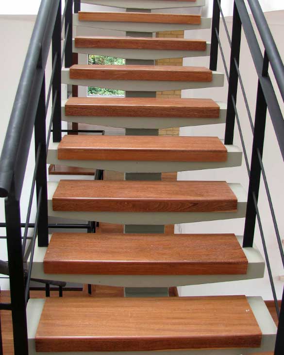 Escalera Sapán