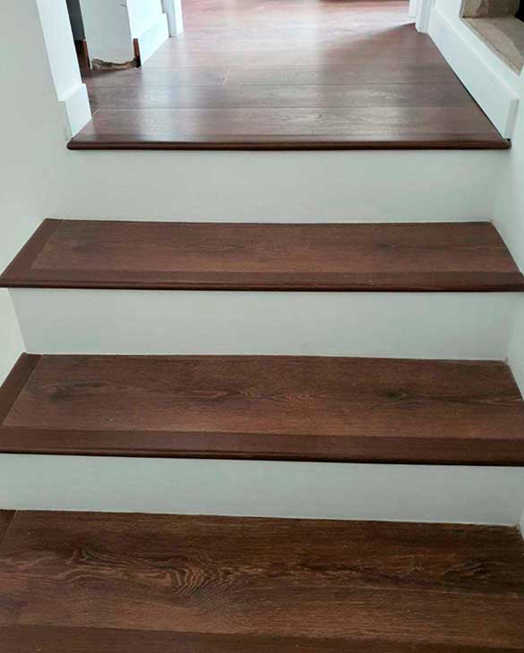 Escalera Laminado