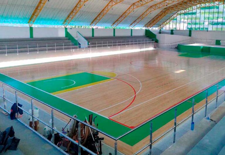 Polideportivo Miraflores