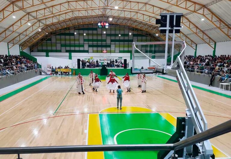 Polideportivo Miraflores