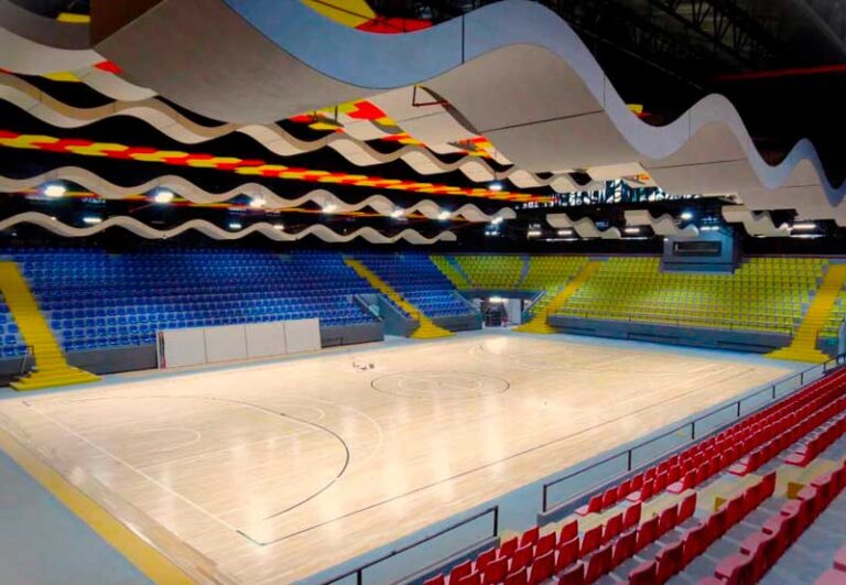 Polideportivo Zipaquirá