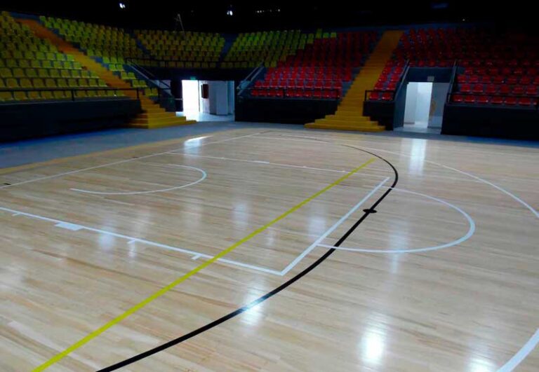 Polideportivo Zipaquirá