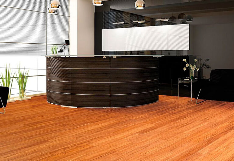 Recepción Bambú Carbonizado