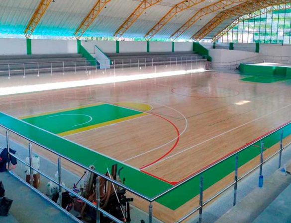 Polideportivo Miraflores